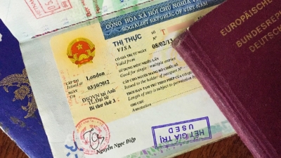 Vietnam to grant e-visas to citizens of all countries and territories