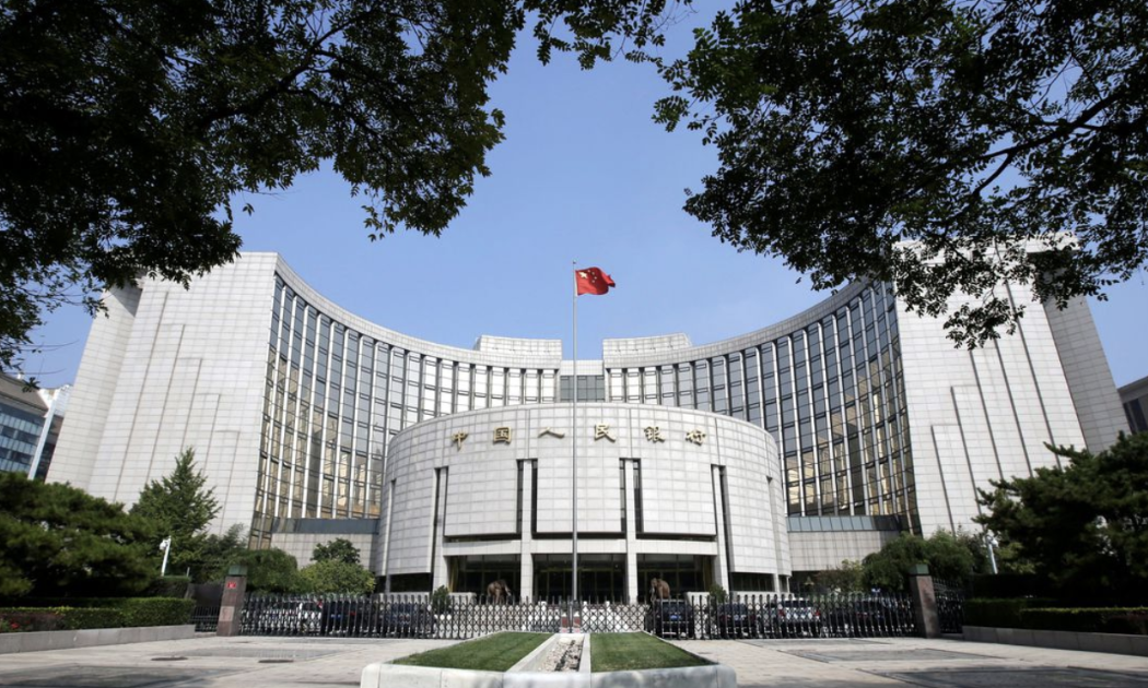 Trụ sở Ngân hàng Trung ương Trung Quốc (PBOC) ở Bắc Kinh - Ảnh: Reuters.