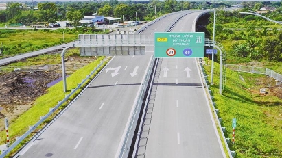 Investment coming for HCMC - Trung Luong - My Thuan Expressway expansion