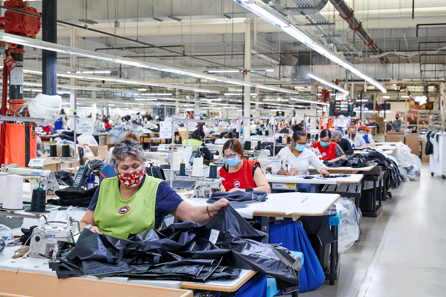 Ngành thời trang và làm đẹp sẽ thay đổi vì khủng hoảng khí hậu