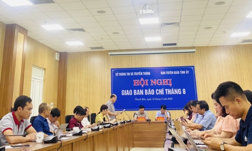 Thanh Hóa cấp chữ ký số cho văn phòng đại diện, phóng viên thường trú