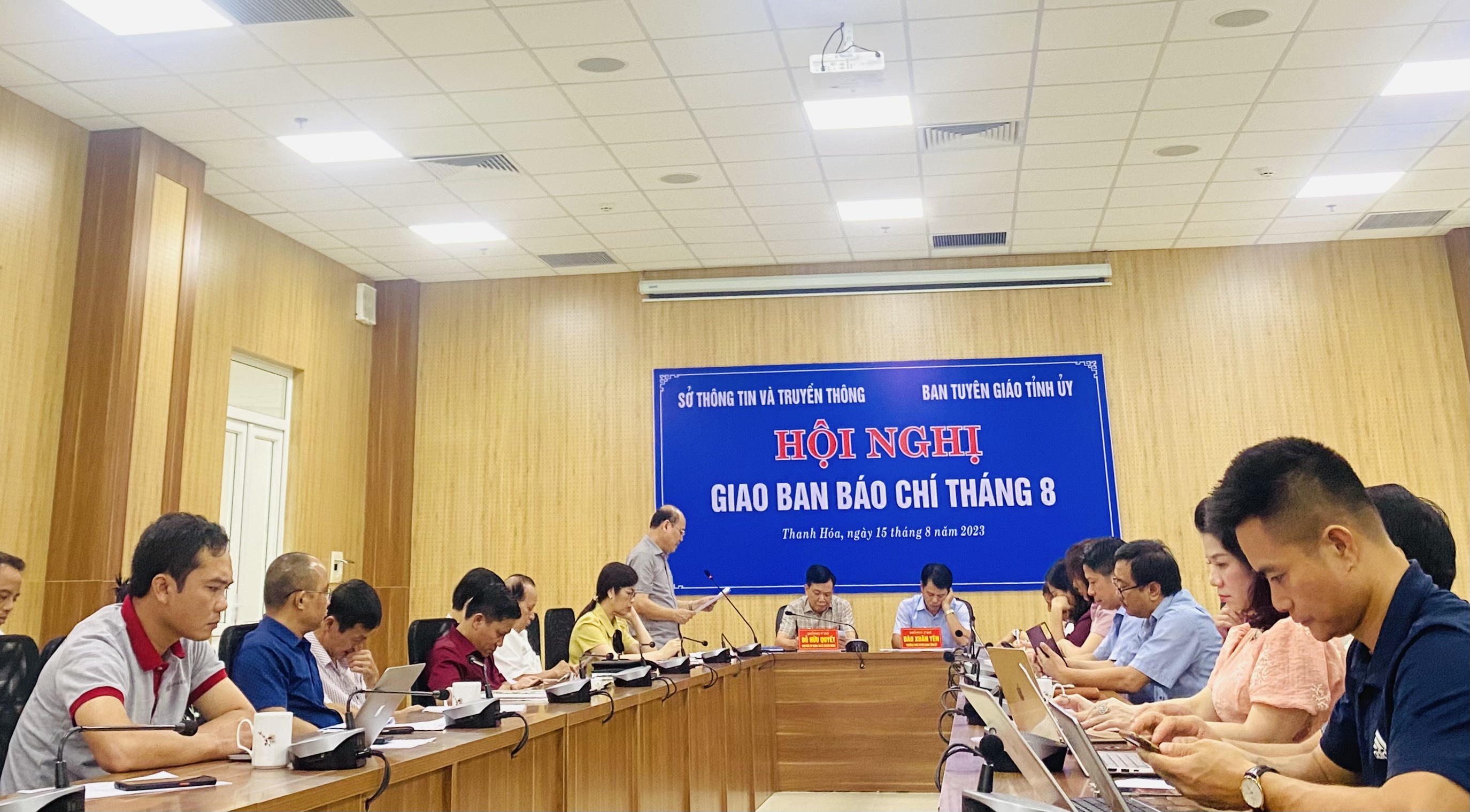 Toàn cảnh Hội nghị