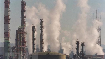 Finance ministry proposes introduction of emissions fees