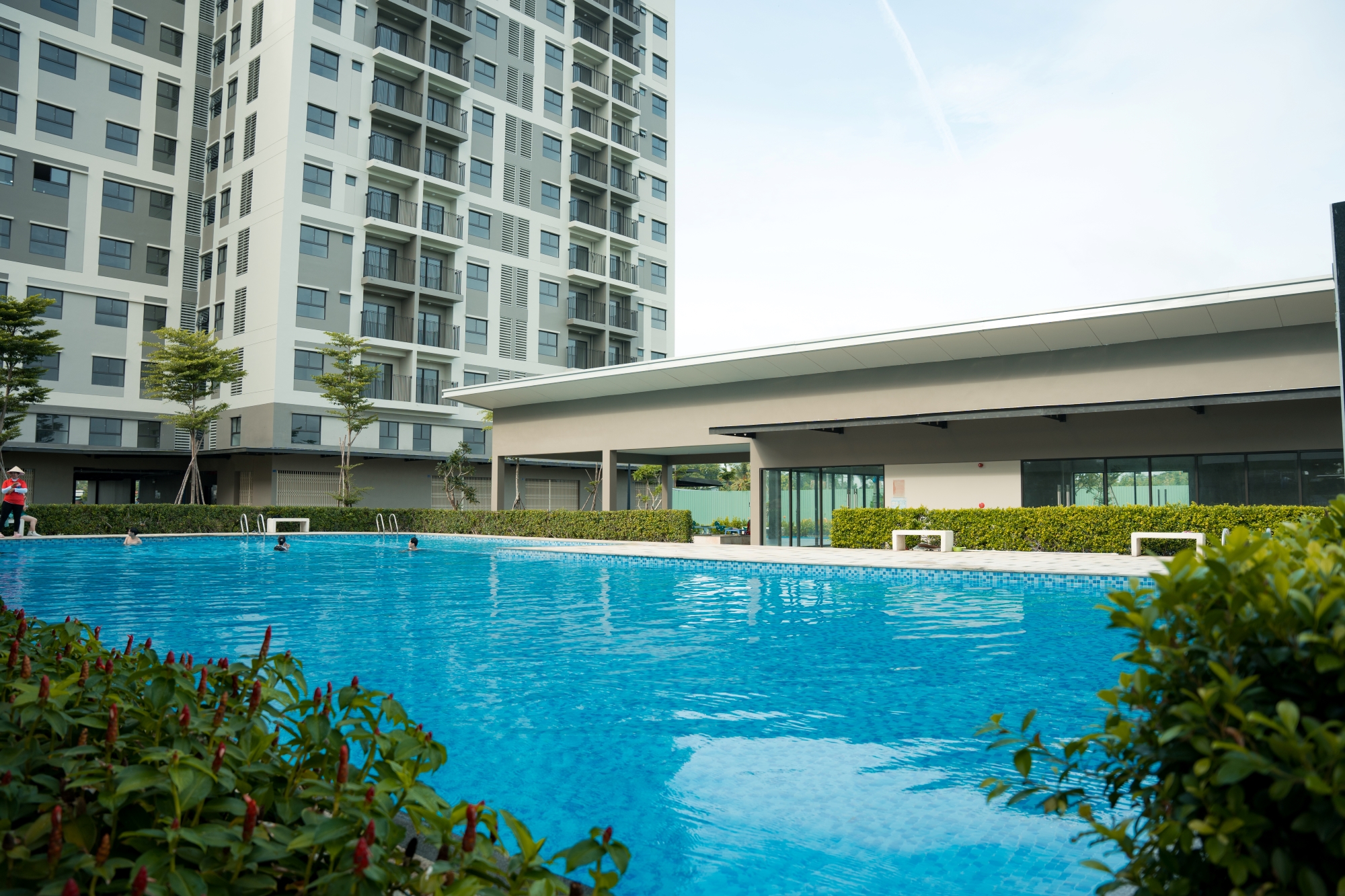 Căn hộ EHome Southgate được kỳ vọng tạo hấp lực cho thị trường bất động sản.