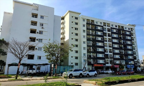 Thừa Thiên Huế quy định giá dịch vụ nhà chung cư