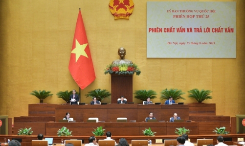 Phải giữ đất lúa, quyết liệt xử lý vi phạm trong đánh bắt hải sản