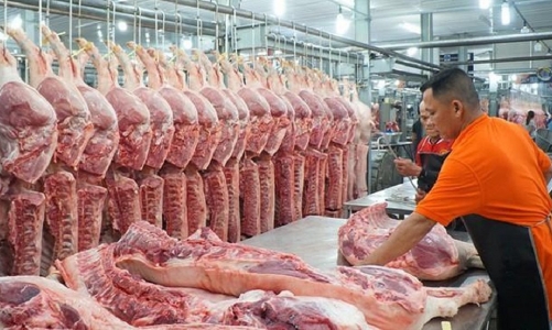 Hình thành sàn giao dịch thịt heo: Người tiêu dùng sẽ được hưởng sản phẩm sạch