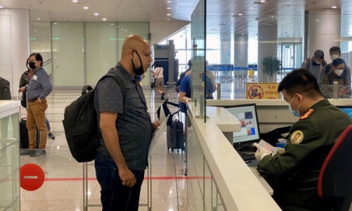 Việt Nam bắt đầu cấp Visa điện tử cho công dân tất cả các nước