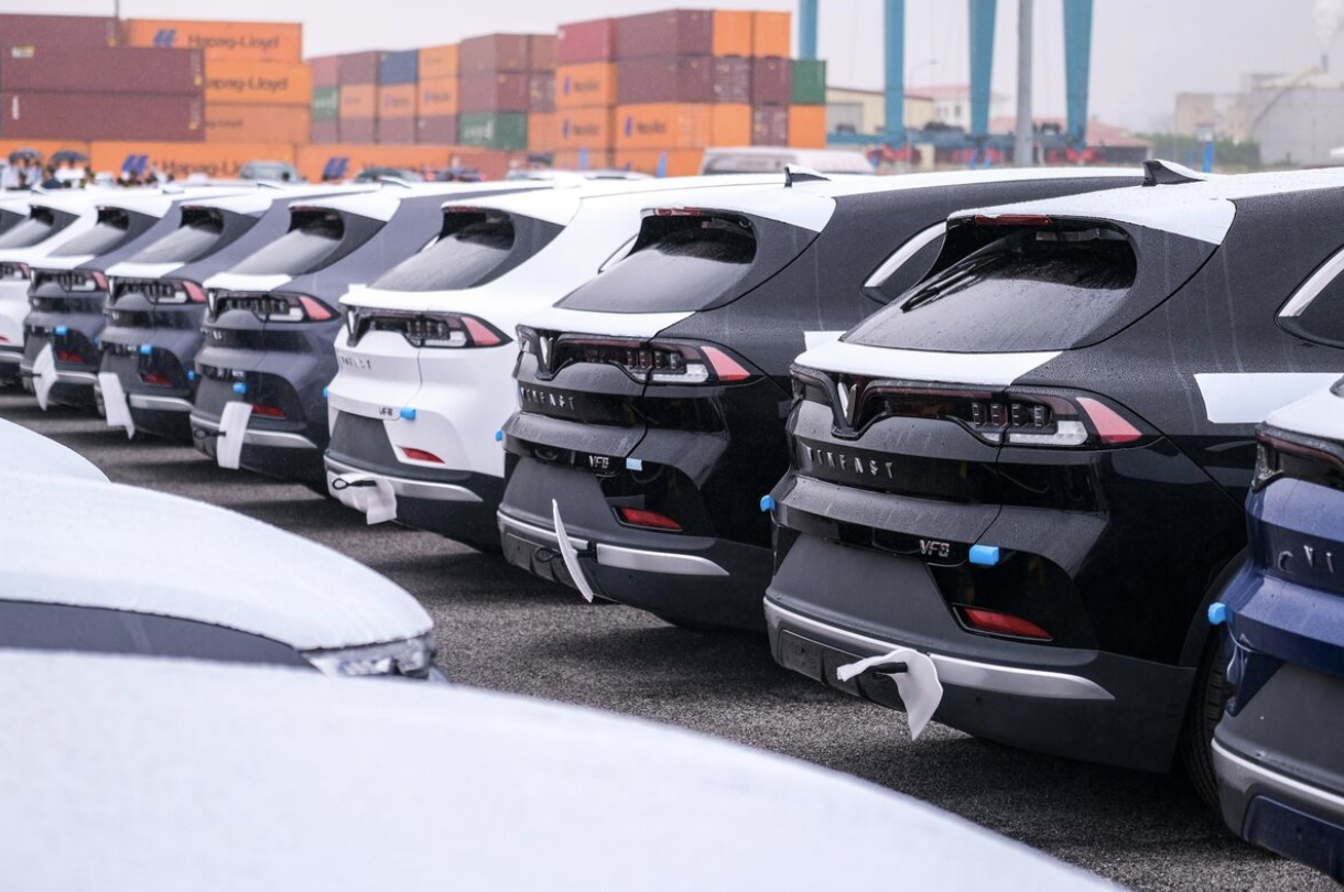 Ảnh minh hoạ - Ảnh: Bloomberg.