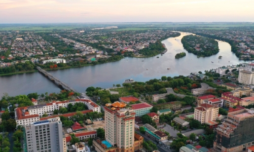 Thừa Thiên Huế quy định về thẩm quyền cấp giấy phép xây dựng