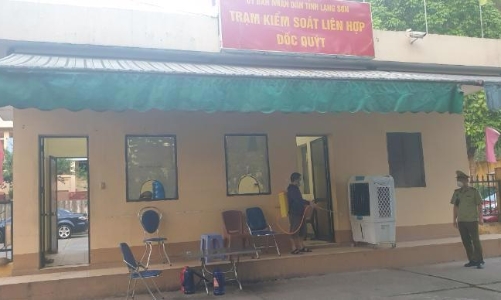Giải thể Trạm Kiểm soát liên hợp Dốc Quýt - Lạng Sơn