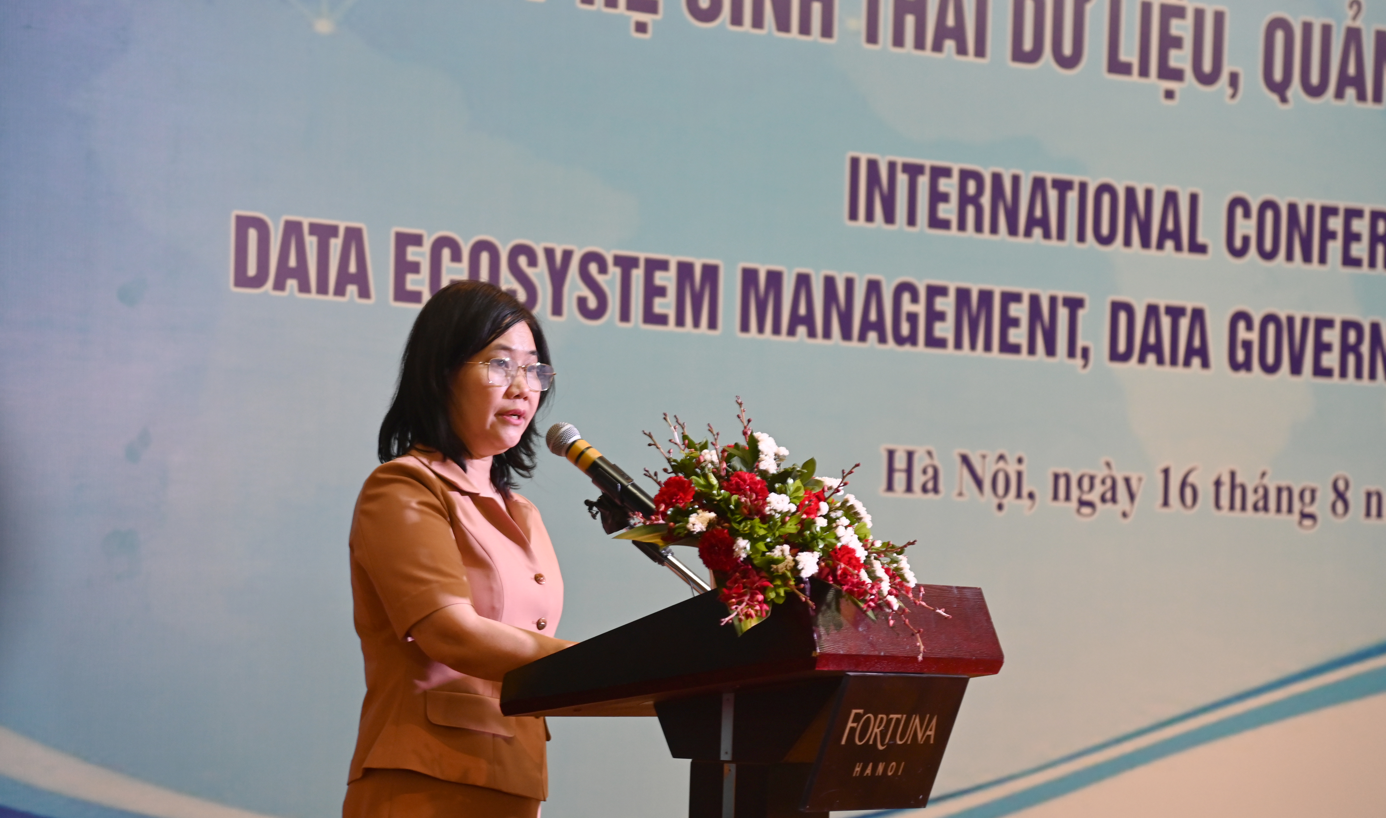 Việc xây dựng cơ sở dữ liệu thống kê quốc gia dựa nhiều hơn vào các dữ liệu hành chính sẵn có từ các cơ quan nhà nước.