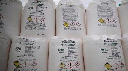 Australia drops anti-dumping case on ammonium nitrate from Vietnam
