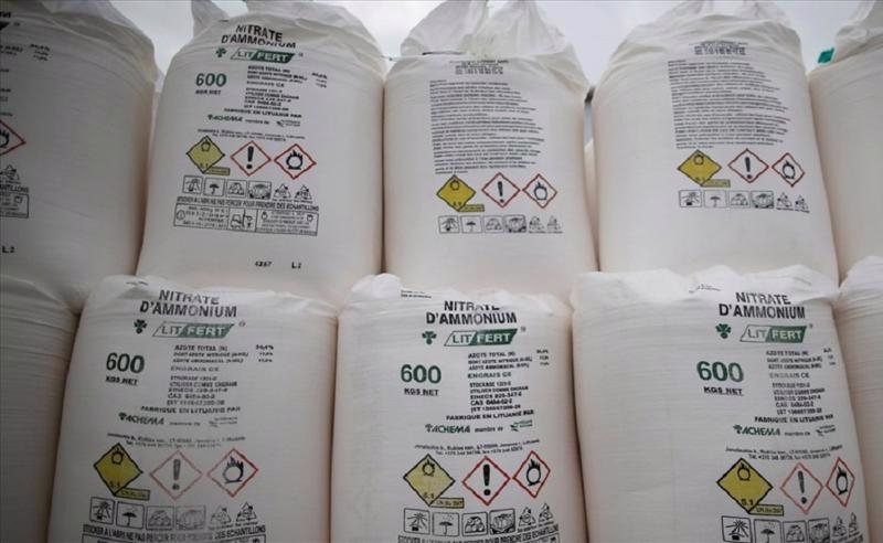 Australia drops anti-dumping case on ammonium nitrate from Vietnam