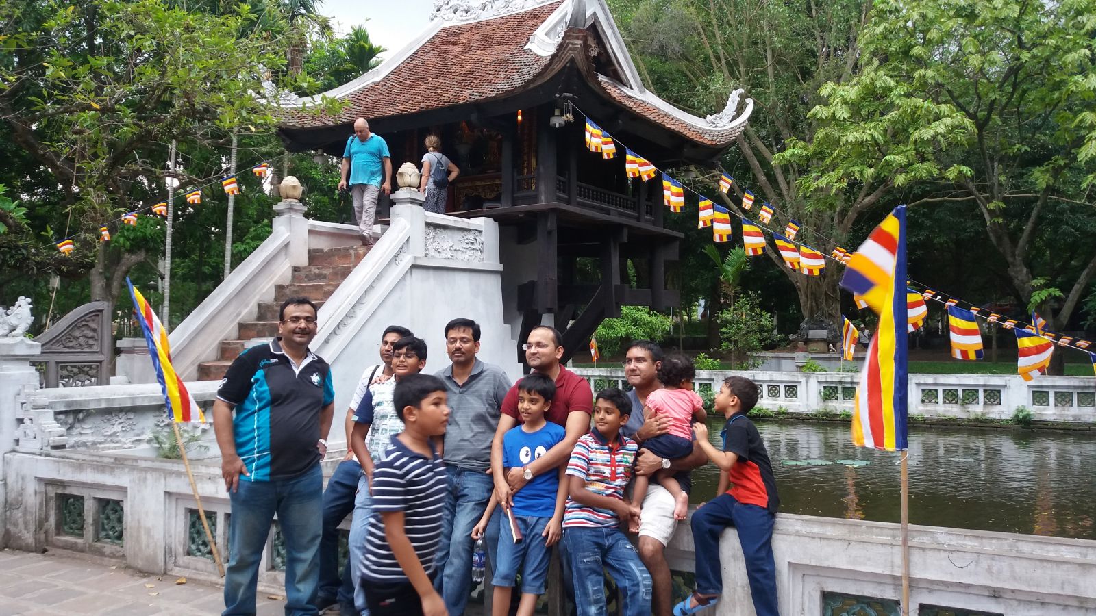 Thống kê 7 tháng đầu năm, số lượng du khách Ấn Độ sang Việt Nam tham quan, du lịch tăng trưởng 200%