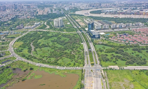 TP. Thủ Đức và các quận, huyện TP.HCM được quyết định giá đất cụ thể 