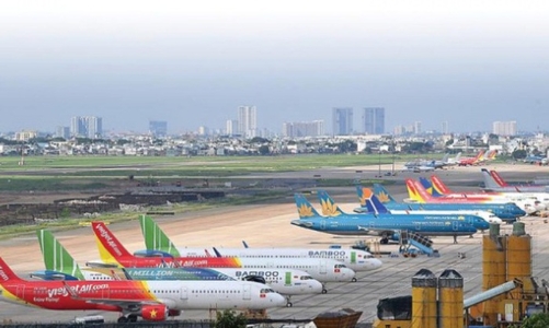 Tỷ lệ huỷ chuyến của toàn ngành hàng không nội địa đã giảm trong 7 tháng  