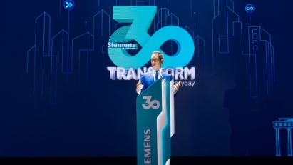 Siemens celebrates 30 years of ingenuity in Vietnam