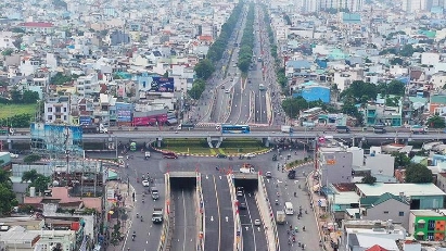 HCMC to invest $1.5bln on key traffic routes