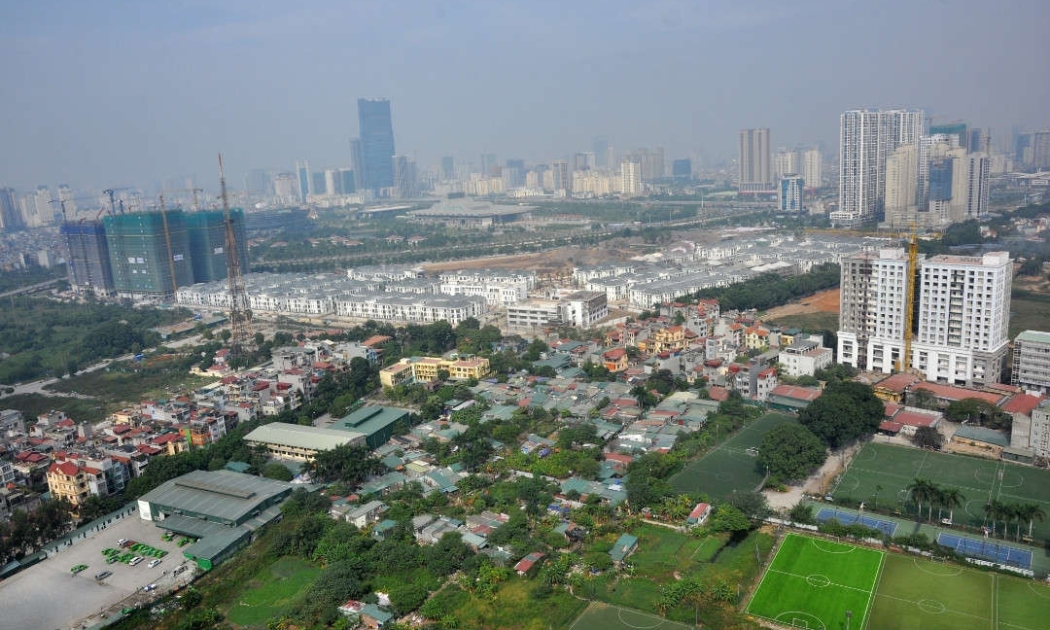 Chủ trương lập sàn giao dịch quyền sử dụng đất là đúng đắn và phù hợp với thực tế. Ảnh minh họa.