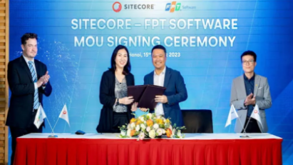 FPT Software & Sitecore deepen strategic partnership
