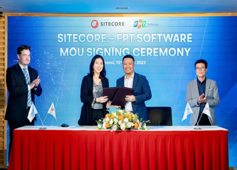 FPT Software & Sitecore deepen strategic partnership