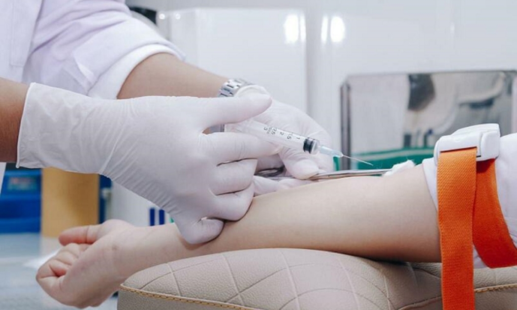 Ngân hàng huyết thanh tại TP.HCM có sức lưu trữ từ 400.000 - 450.000 mẫu - Ảnh minh họa