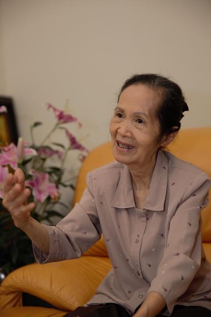 Chuy&ecirc;n gia kinh tế Phạm Chi Lan, nguy&ecirc;n Th&agrave;nh vi&ecirc;n Tổ tư vấn của Thủ tướng Ch&iacute;nh phủ.