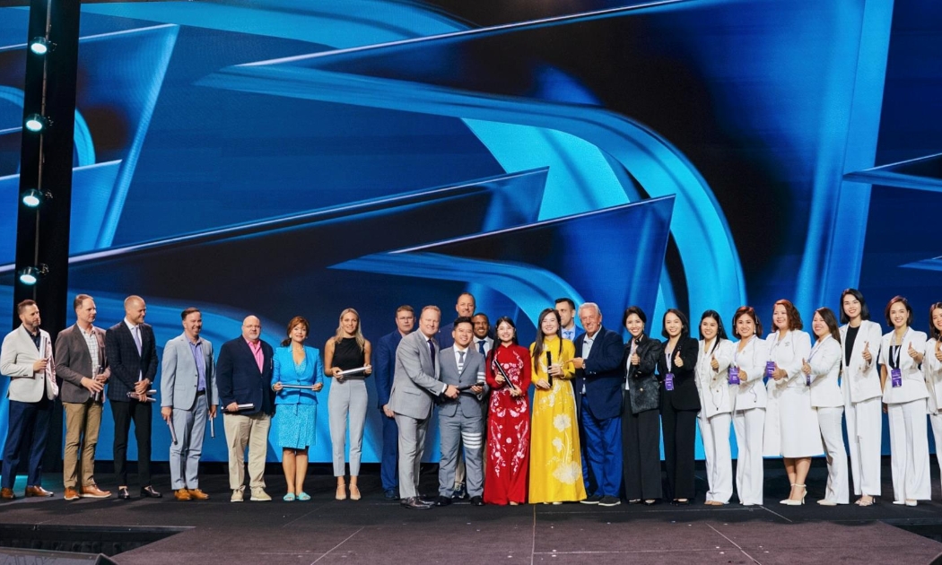 Khoảnh khắc GEIN Academy chính thức trở thành đối tác độc quyền của Maxwell Leadership.
