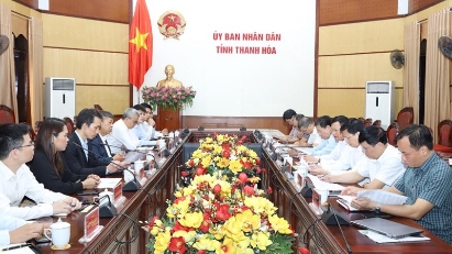 Thai energy group keen on investment in Thanh Hoa