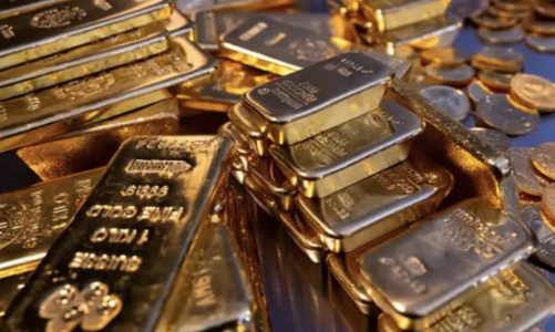 Giá vàng xuống đáy 5 tháng, “cá mập” SPDR Gold Trust xả gần 7 tấn vàng trong 1 phiên