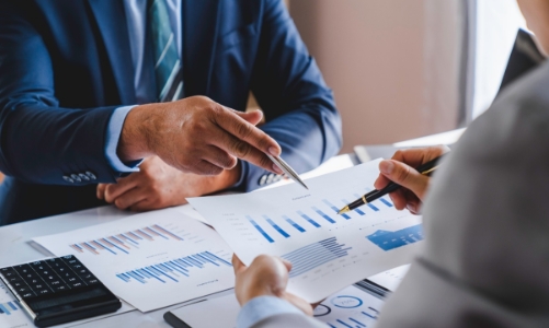 Thêm một công ty tài chính báo lỗ 6 tháng đầu năm