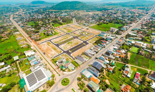 Quảng Ngãi tìm nhà đầu tư khu dịch vụ đô thị và du lịch biển 22.480 m2