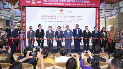 Vietnamese Week in Thailand satisfying special tastes