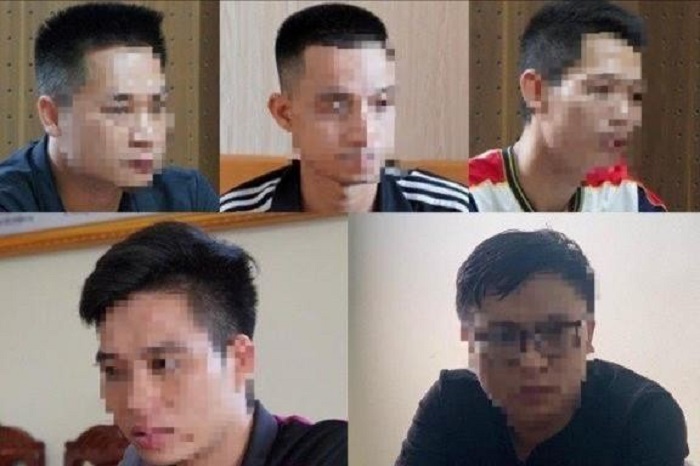 Triệt phá đường dây cá độ bóng đá hơn 300 tỷ đồng ở Bắc Kạn. (Ảnh: Công an tỉnh Bắc Cạn).