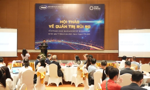 Ngành ngân hàng cần chuẩn bị ứng phó với các rủi ro phi tài chính