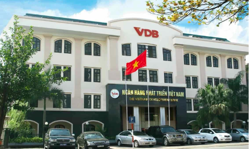 Mở đường xử lý nợ xấu cho Ngân hàng Phát triển Việt Nam