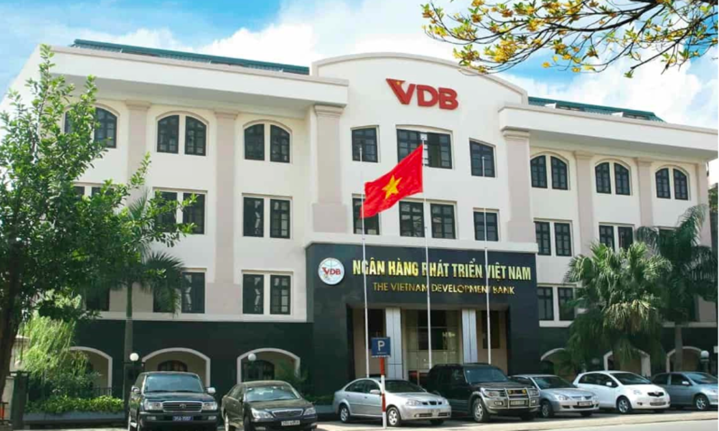 Ngân hàng Phát triển Việt Nam.