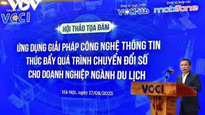 Digitization key for tourism to develop sustainably