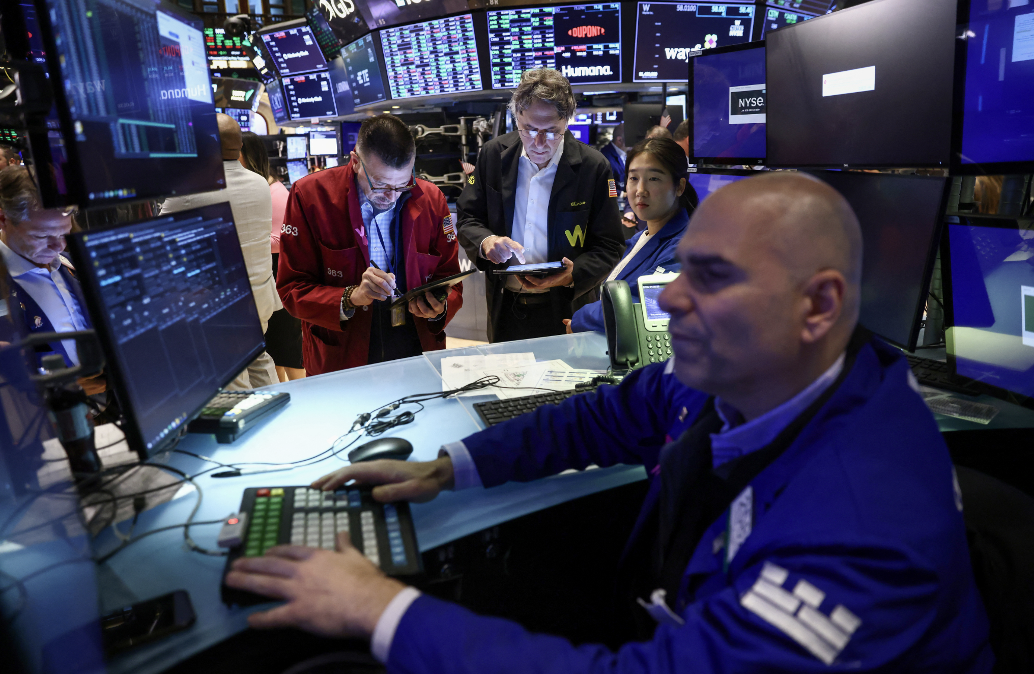 Ảnh minh hoạ - Ảnh: Reuters.