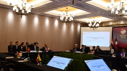 Vietnam proposes increased cooperation within CLMV group