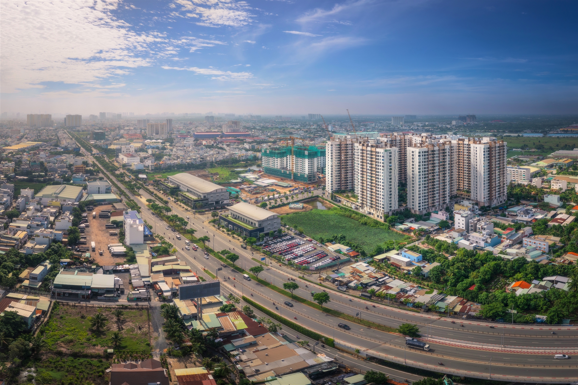 Akari City là một trong những dự án nổi bật tại khu Tây TP.HCM.