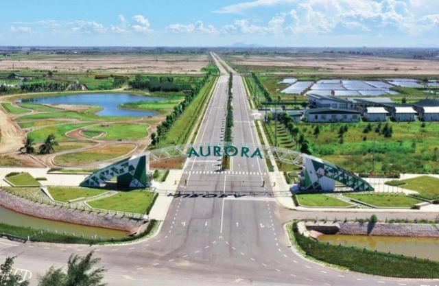 The fiber plant is to be built at the Rang Dong Garment and Textile Industrial Park.