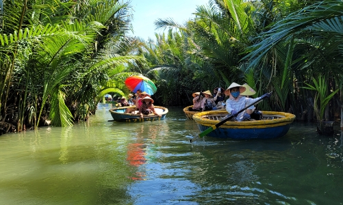 Thăm miền Tây giữa lòng phố Hội