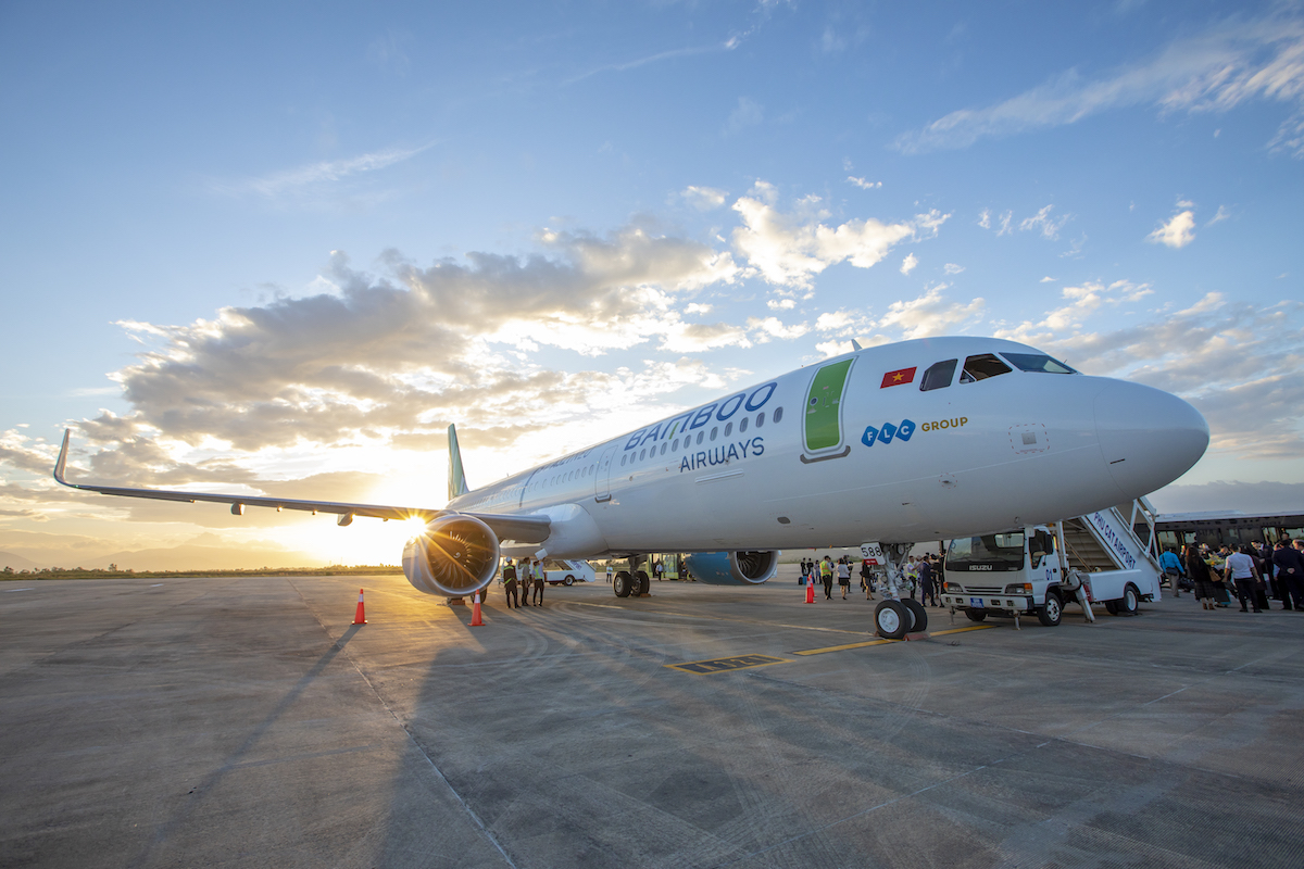 Người đứng đầu Chính phủ cũng đề nghị Bamboo Airways cần nỗ lực tái cơ cấu, vươn lên trở thành doanh nghiệp lớn mạnh.