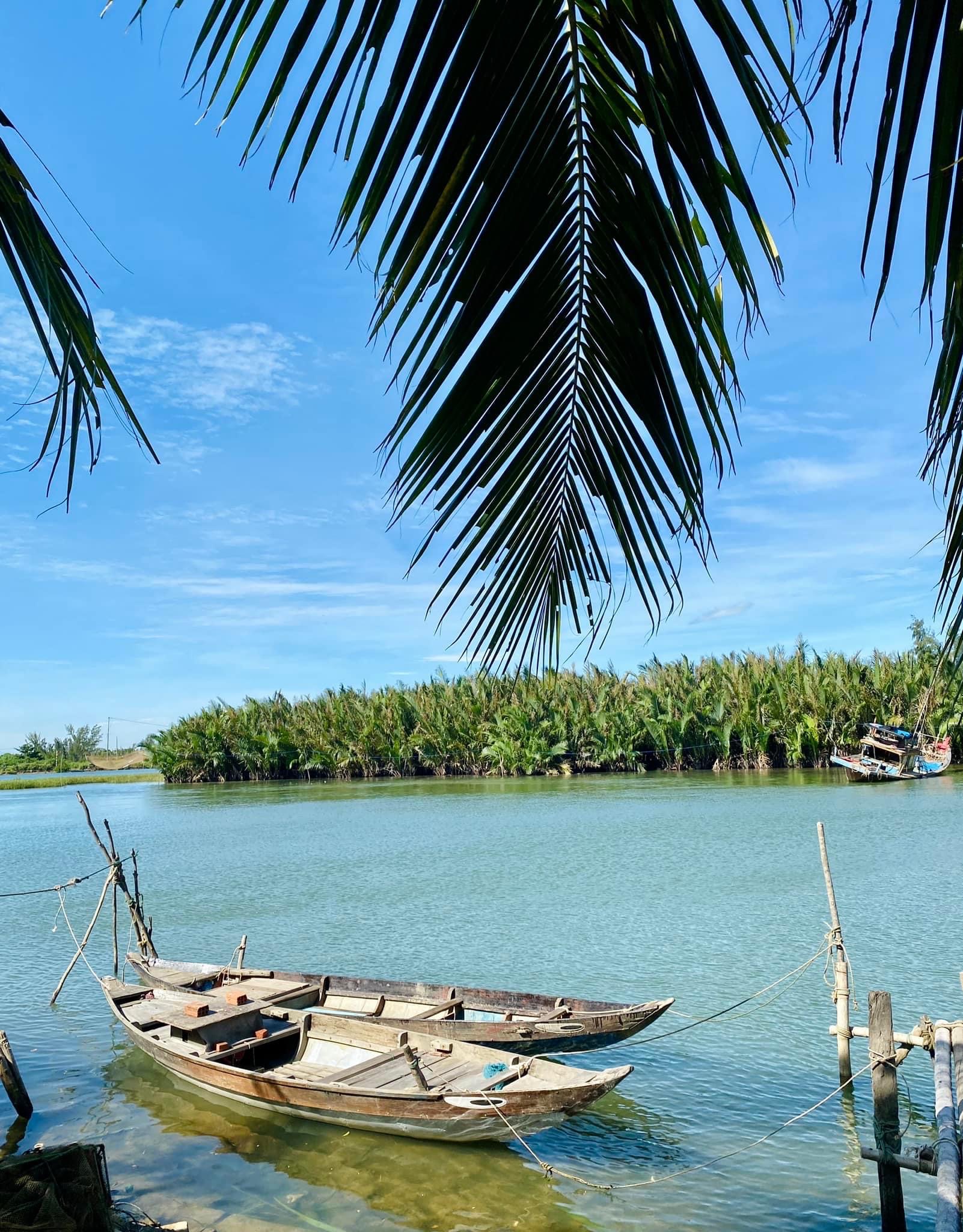 Thời điểm du lịch Cẩm Thanh l&yacute; tưởng nhất l&agrave; v&agrave;o m&ugrave;a kh&ocirc; từ th&aacute;ng 1 đến th&aacute;ng 9.