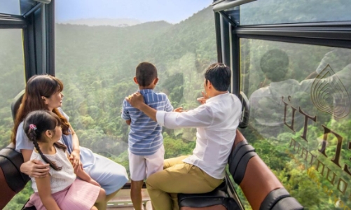 Du lịch nghỉ lễ 2/9 có khả năng chỉ tăng nhẹ trên cả nước