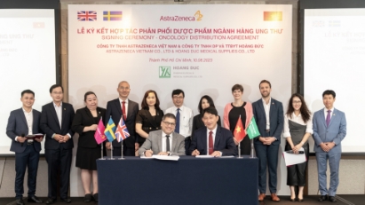 AstraZeneca Vietnam announces oncology pharma distribution partner