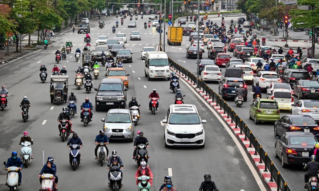 Bảo đảm trật tự, an toàn giao thông dịp Quốc khánh 29 và tháng cao điểm an toàn giao thông. (Ảnh minh họa).