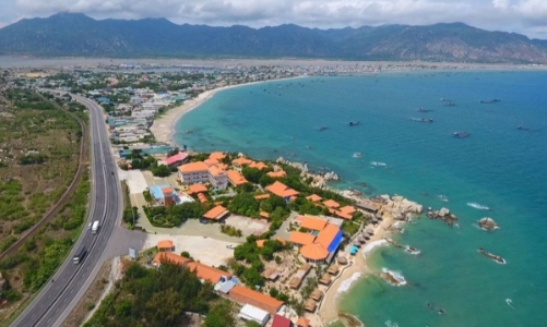 Bình Thuận tăng cường tháo gỡ khó khăn cho dự án trên địa bàn tỉnh